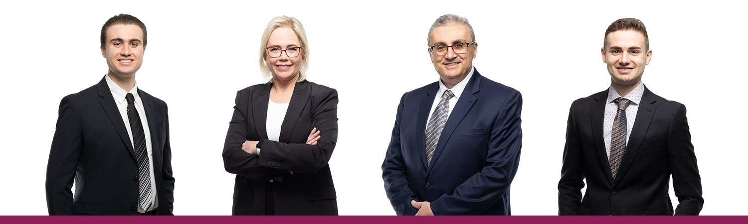 Fenerdjian Wealth team